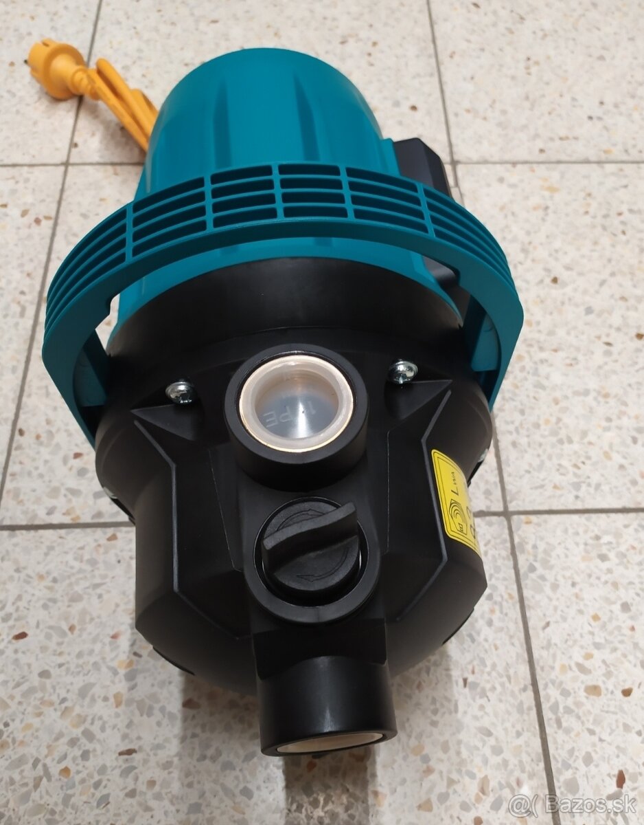 Nové čerpadlo 800W