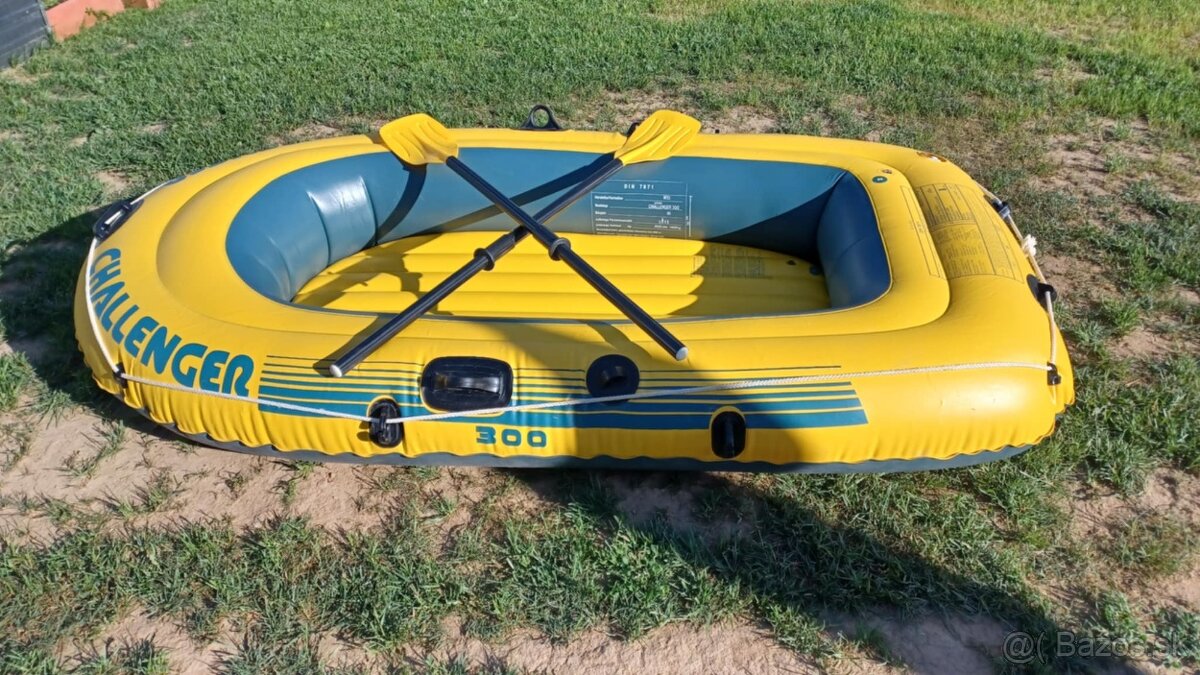 Čln Intex Challenger 300