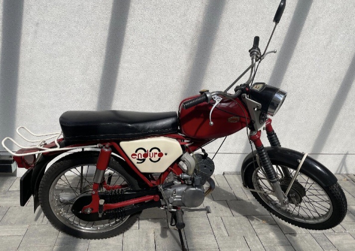 Predám jawa 90