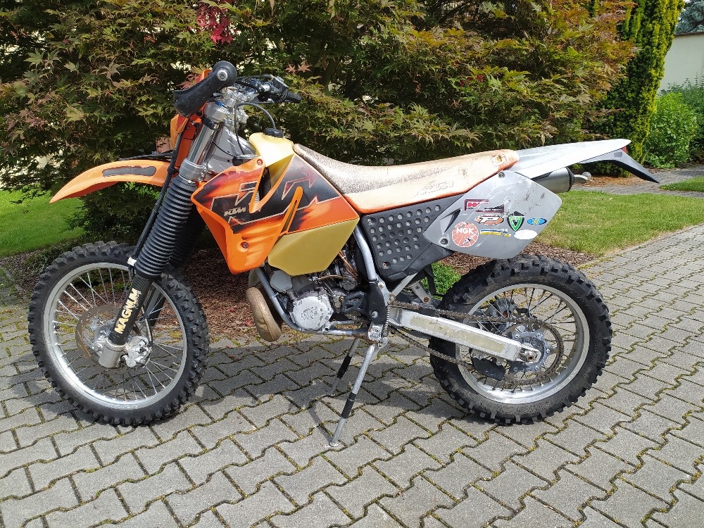 KTM EXC 250