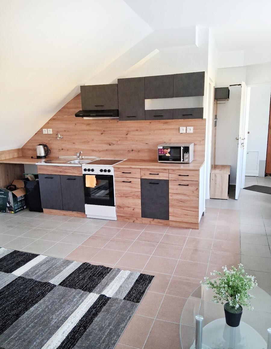 Na prenájom nový, 2-izbový apartmán na Južnej tr.