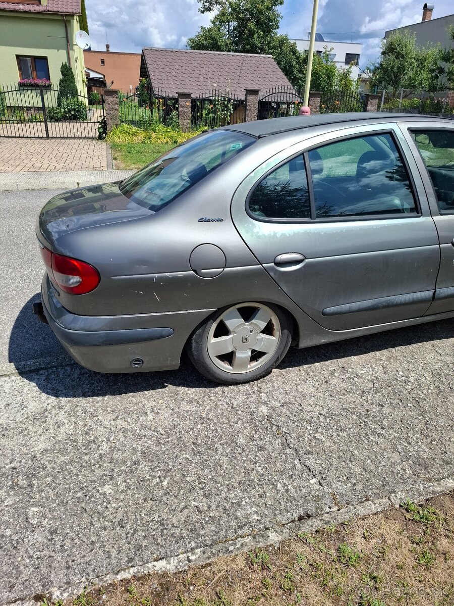Predám Renault Megane LPG