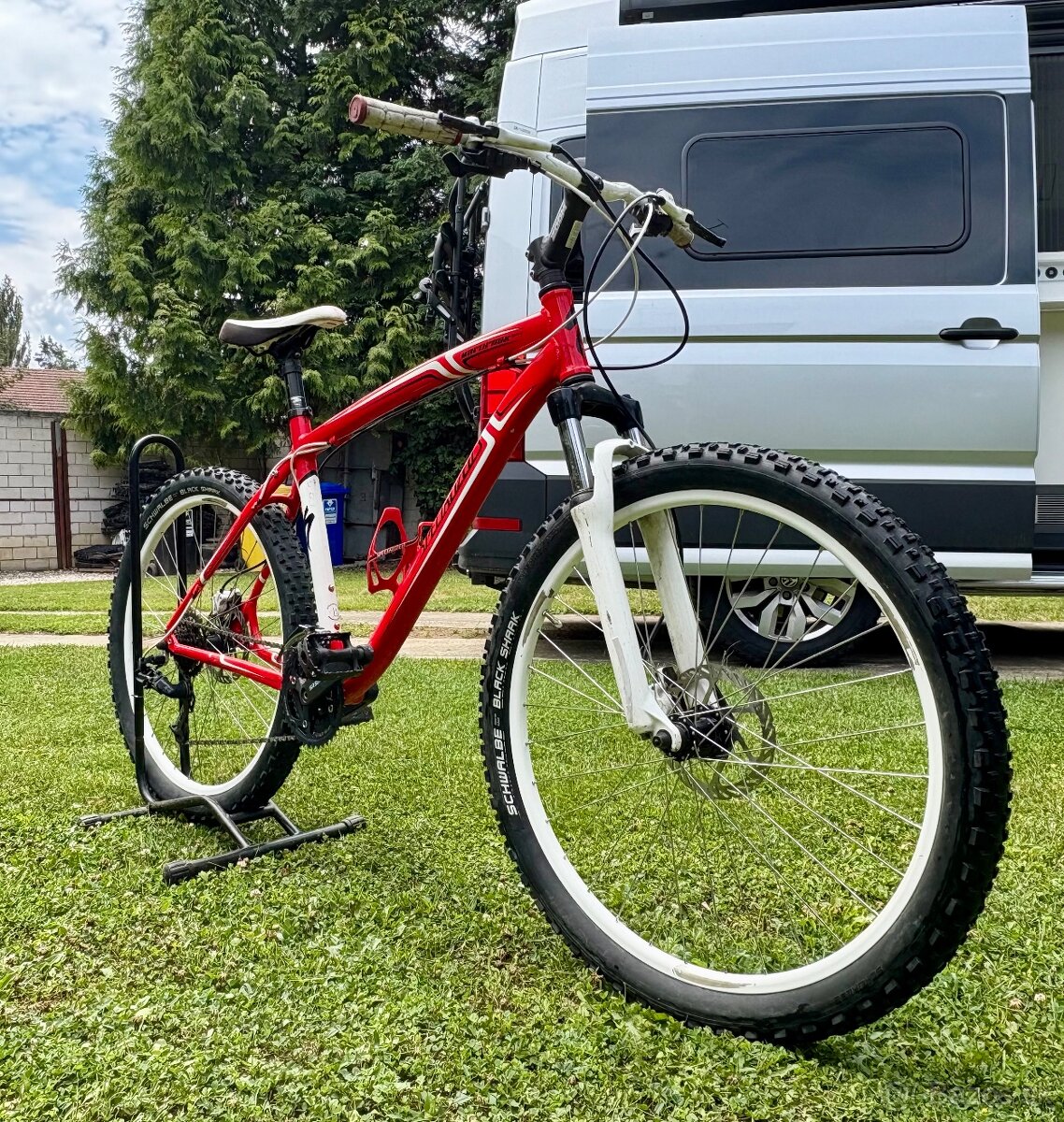 Horský bicykel 26”