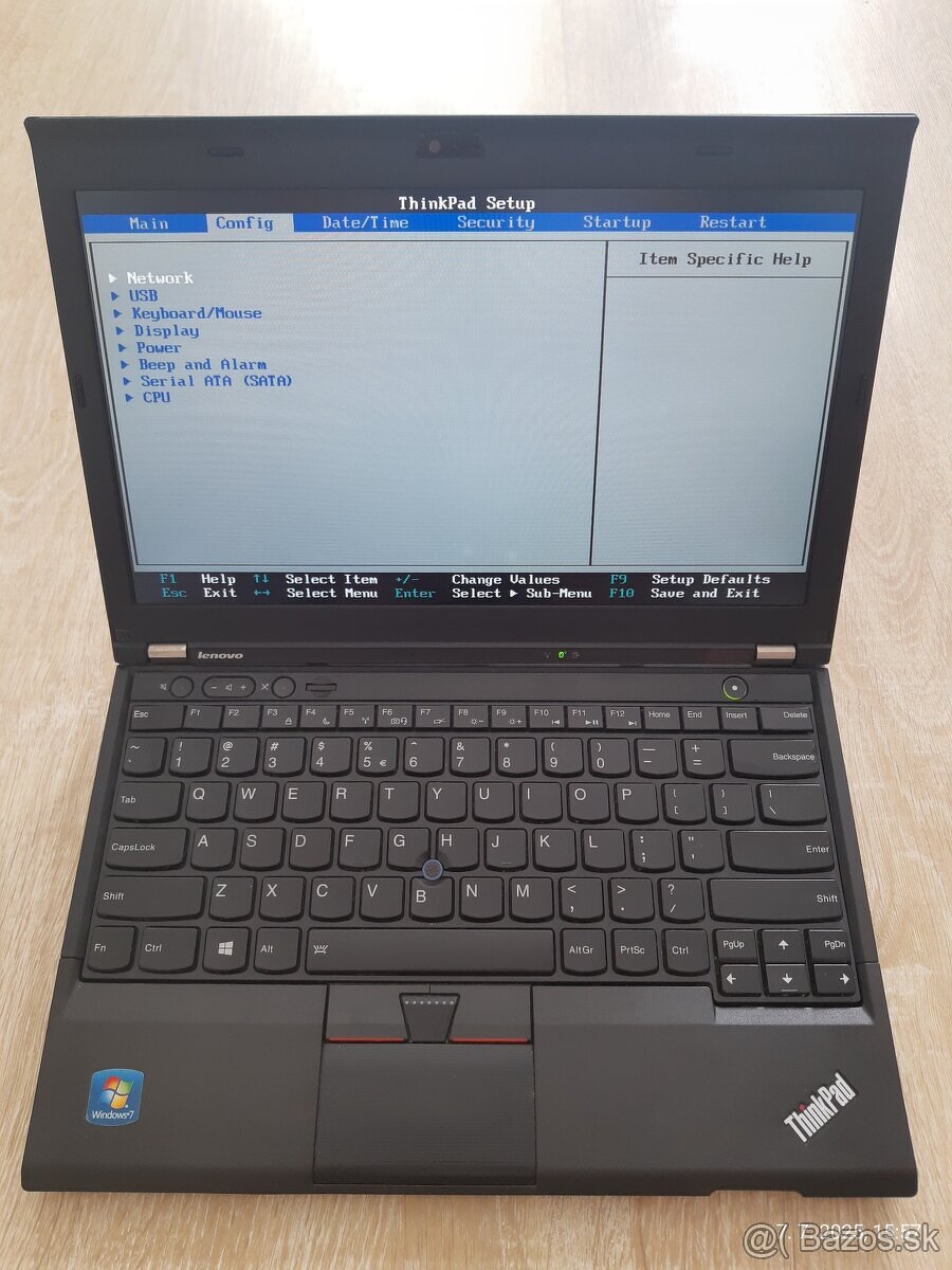 Predám Lenovo Thinkpad x230 IPS