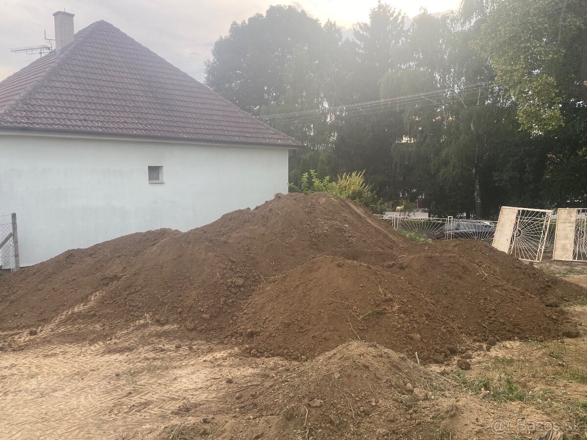 Darujem zeminu Zadarmo