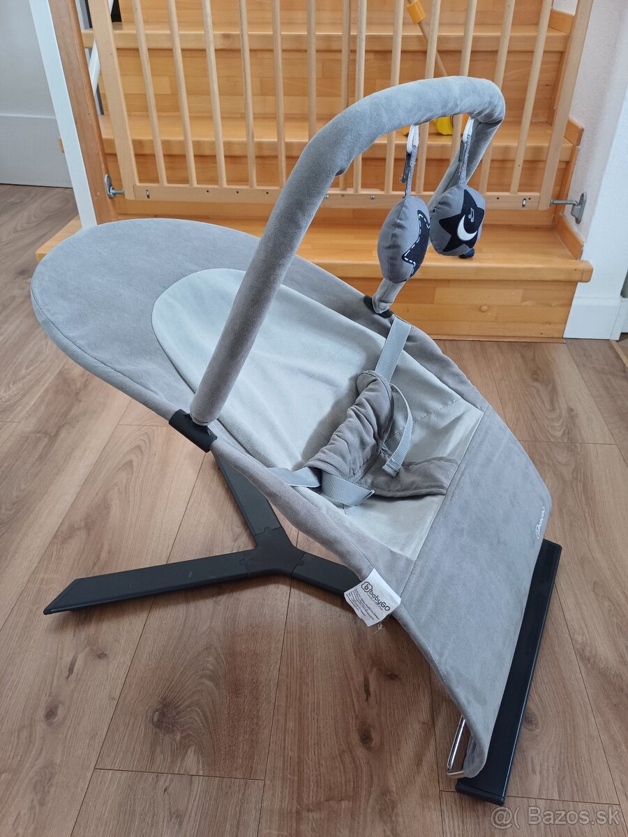 Hojdacie kresielko / lehatko BabyGo
