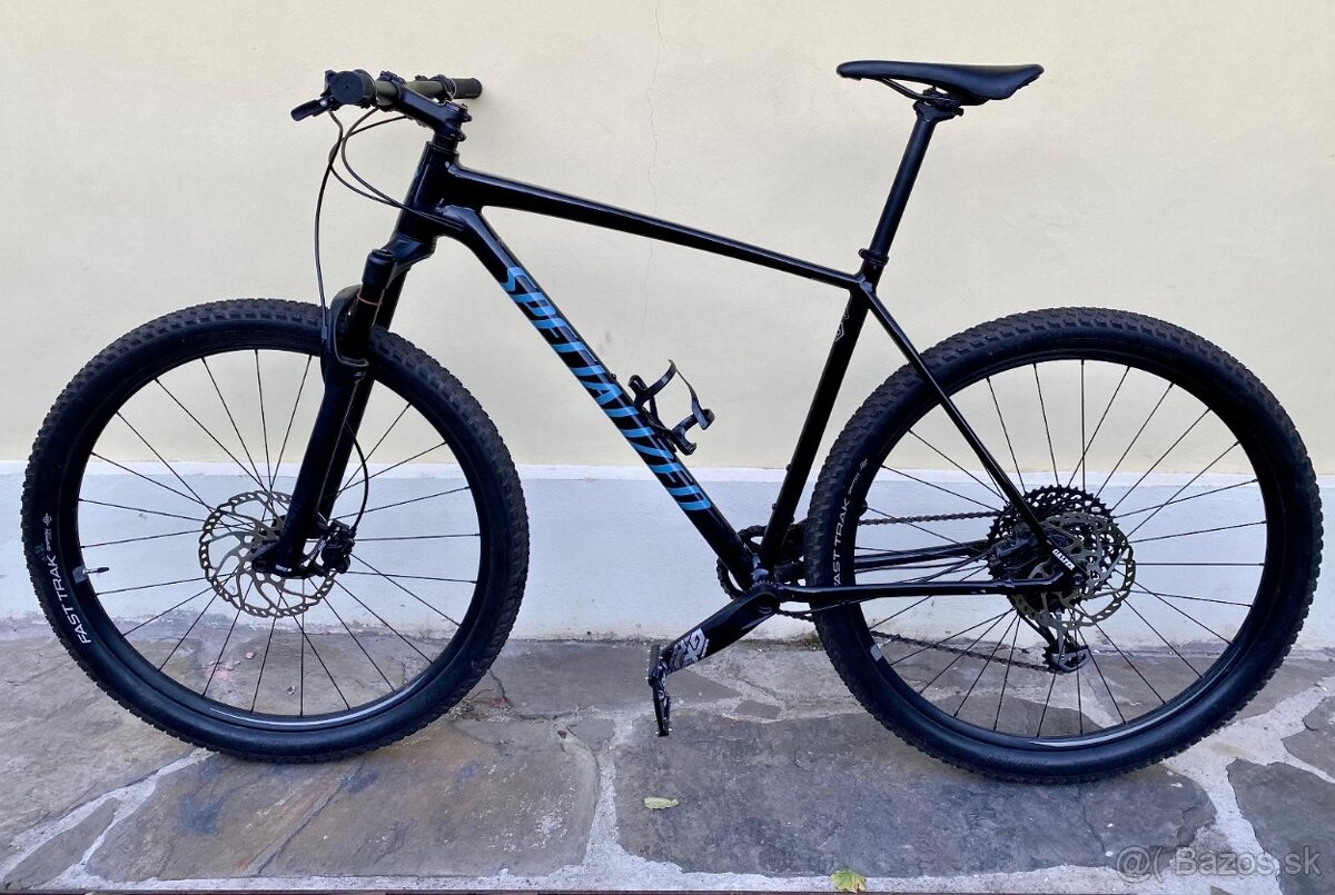 Horský bicykel Specialized Chisel