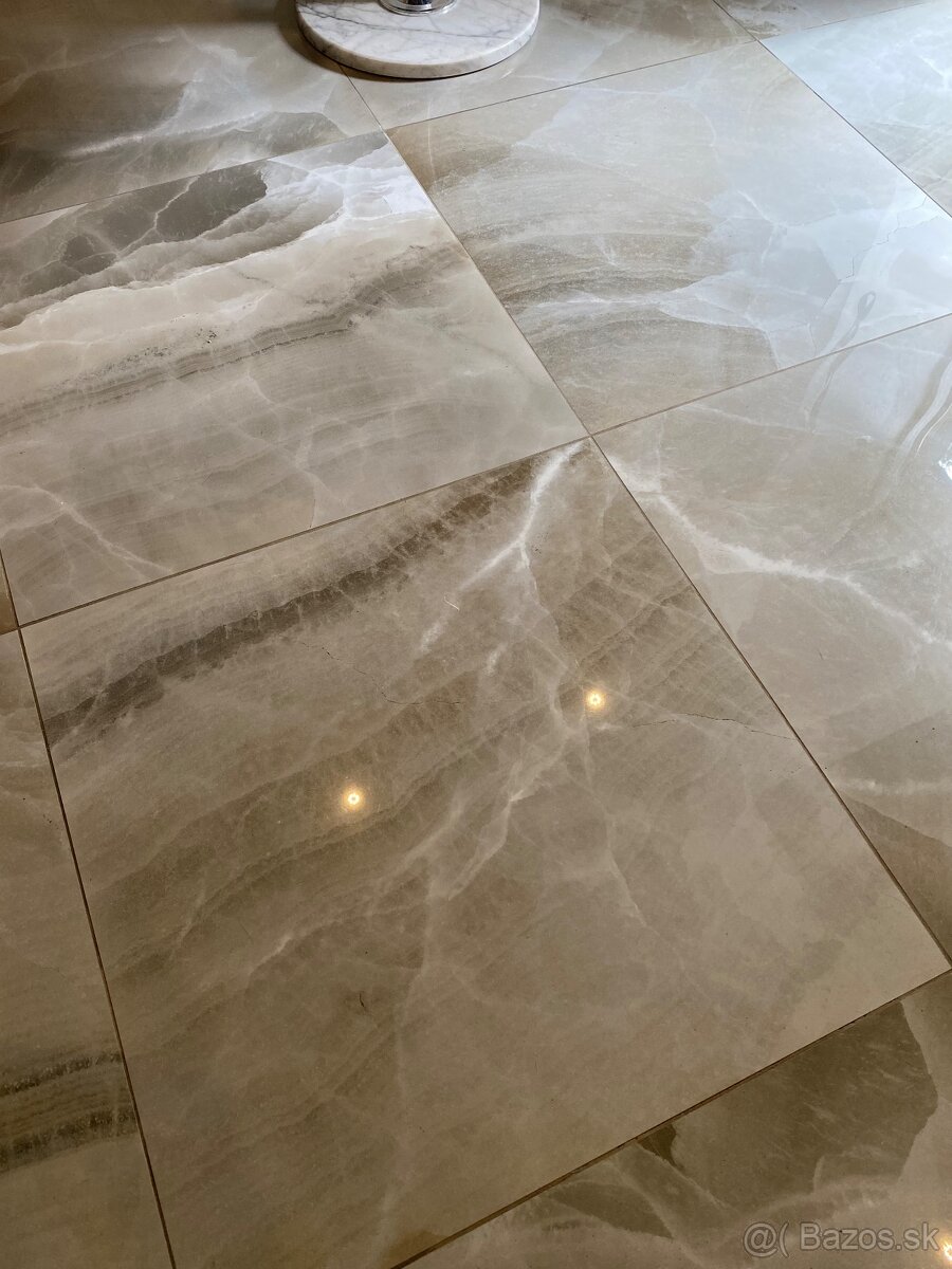 Onyx Gray Polished 60x60