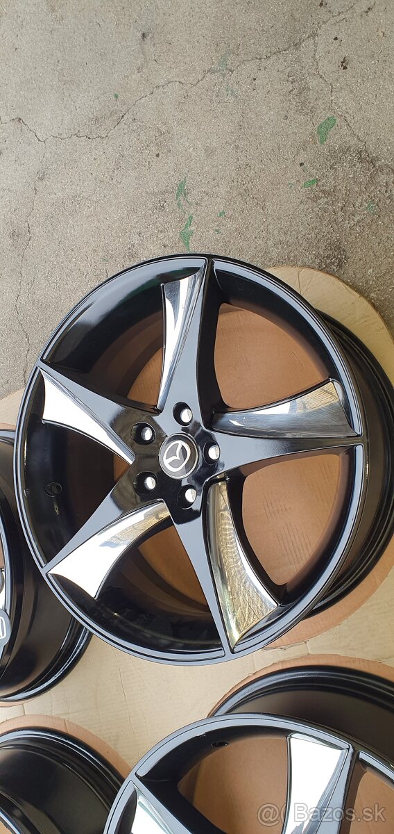 Eta beta 5x114,3 r19 mazda kia hyundai honda toyota renault