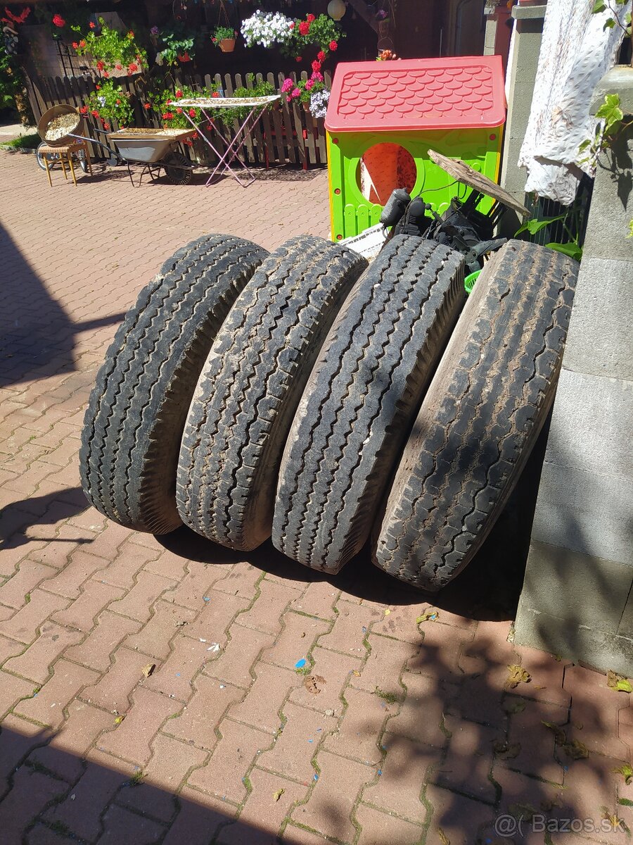 Kolesa liaz,tatra,vlek