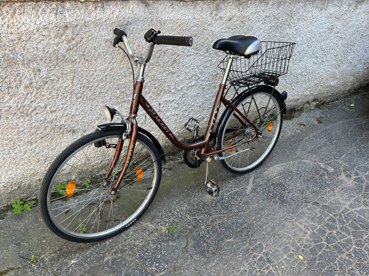 Mestský bicykel Modet City 24"