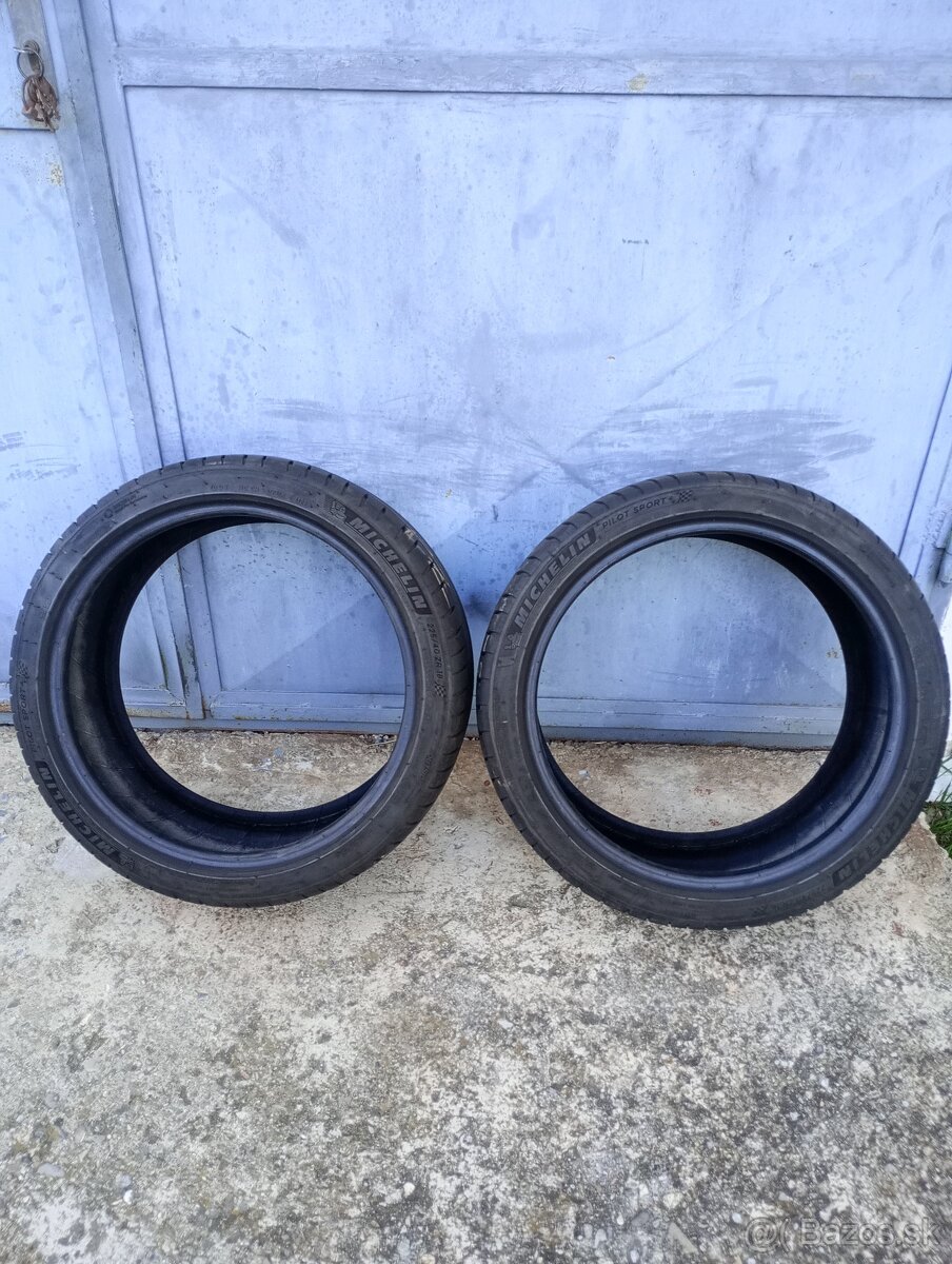 Michelin 225/40r18