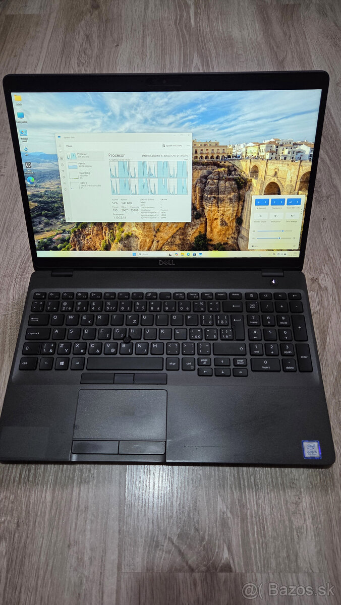 Predám DELL Latitude 5500