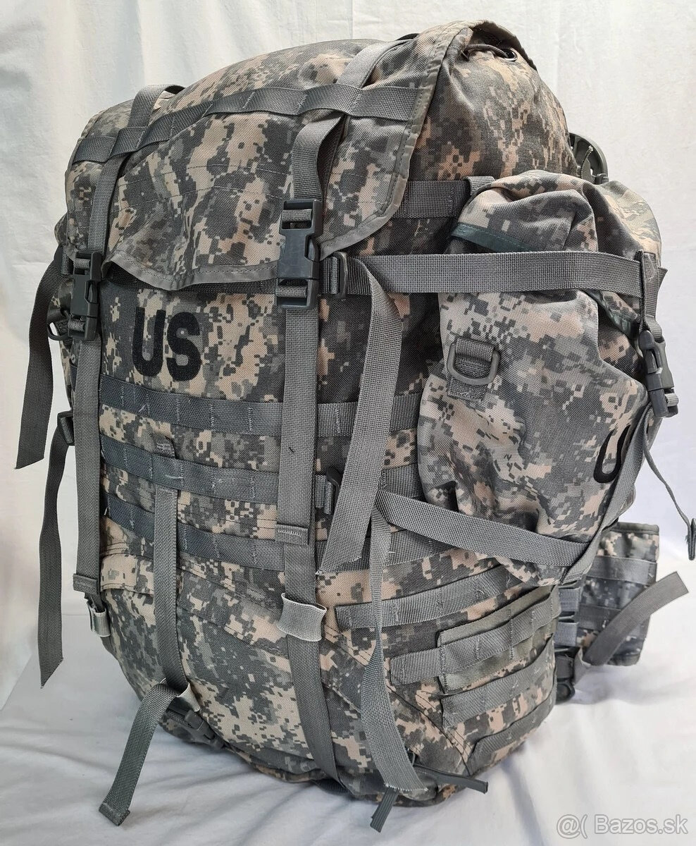 US Army UCP Large Rucksack (65l), armádní batoh, krosna