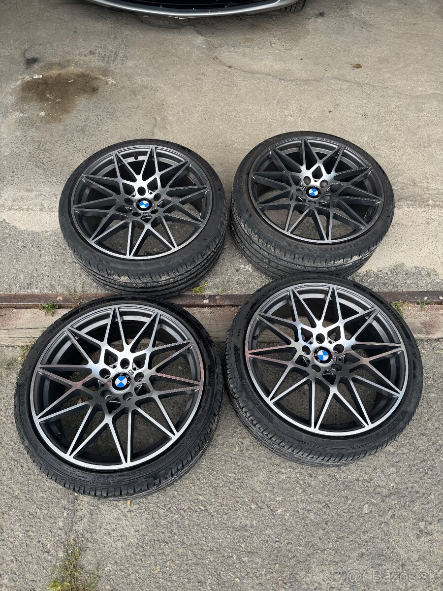 Predám elektróny BMW R20