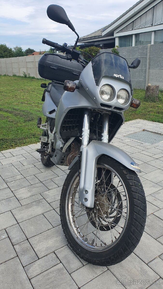 Aprilia Pegaso 125 rotax 123 2T