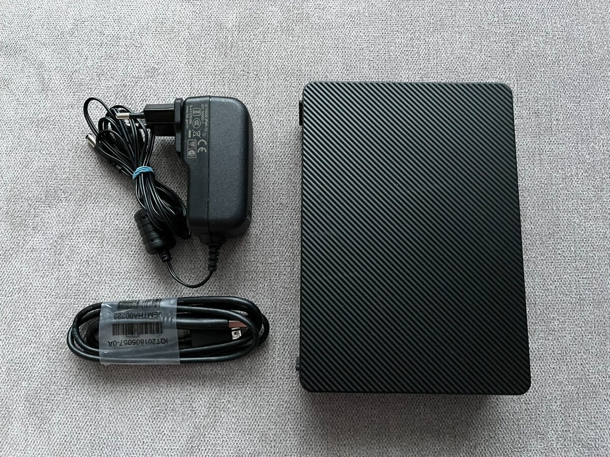 Externý 3,5" HDD WD / Seagate  18TB