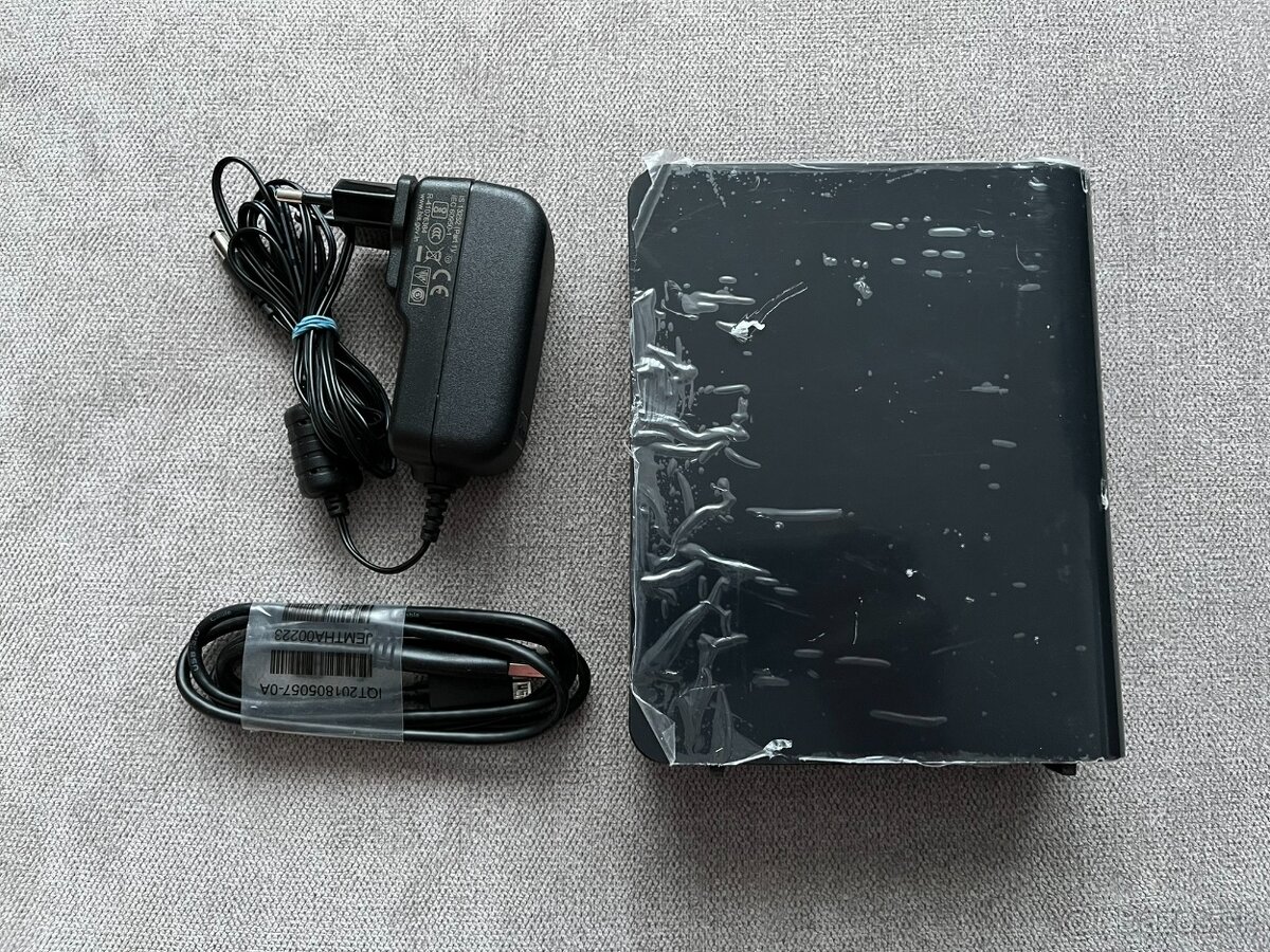 Externý 3,5" HDD WD Elements Desktop 18TB