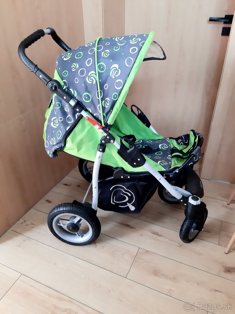Športový kočík Baby Active