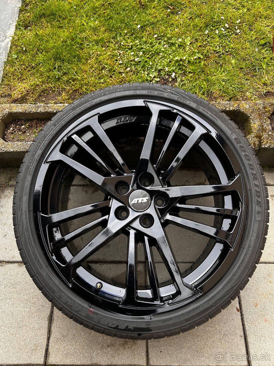 Predám ALU ATS elektróny 255/35-R20 9J-X20 H2