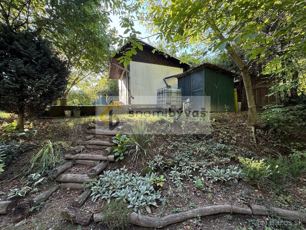 Pozemok Kavečany 475 m2 + 500 m2 v užívaní, Vitalina
