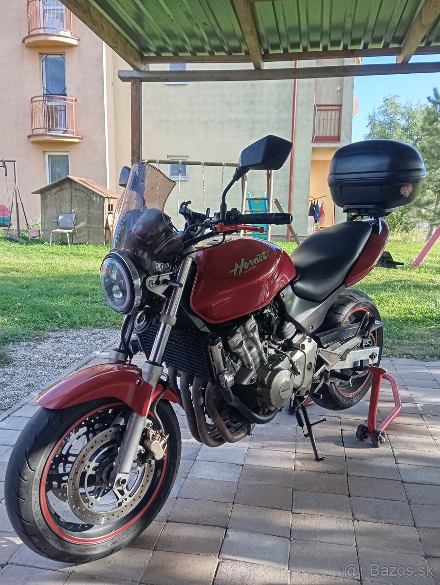Honda Hornet 600
