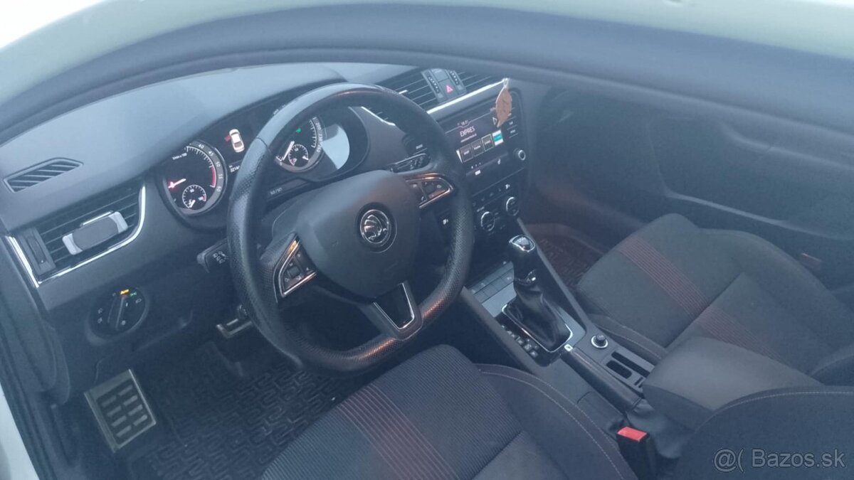 Škoda Octavia style 1.6 TDi