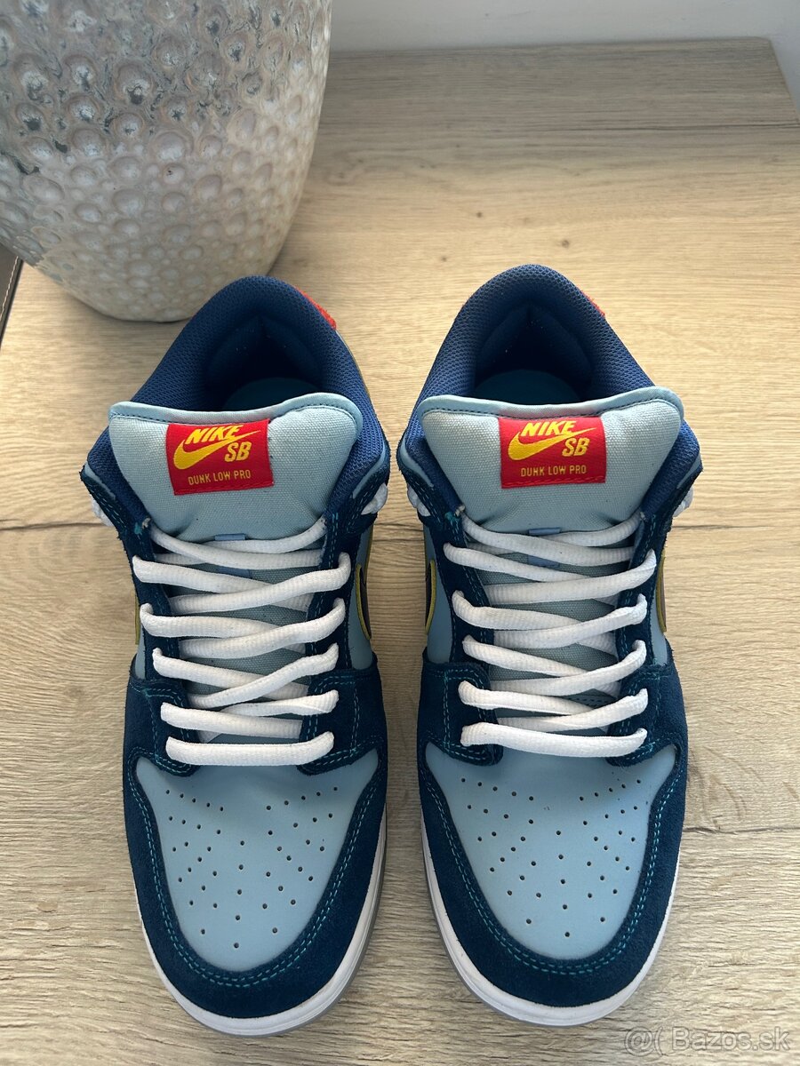 Nike SB Dunk Low Pro Why So Sad?