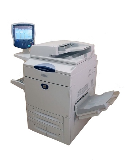 XEROX DOCUCOLOR 242