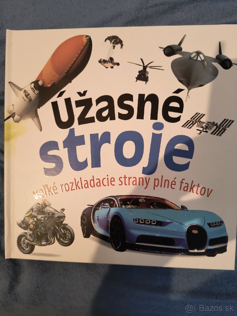 Predám knihy