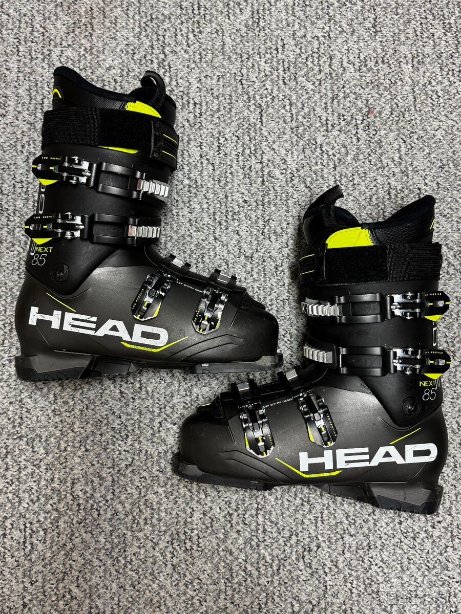 Predám Head lyžiarky