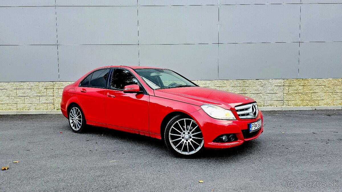 Mercedes Benz C200 CDI