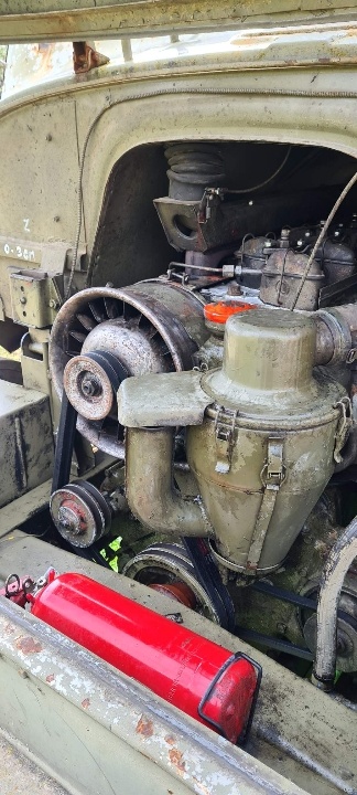 Motor PV3S