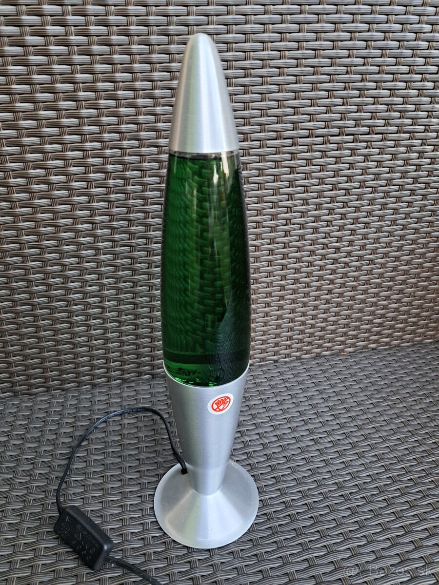 Lávová lampa