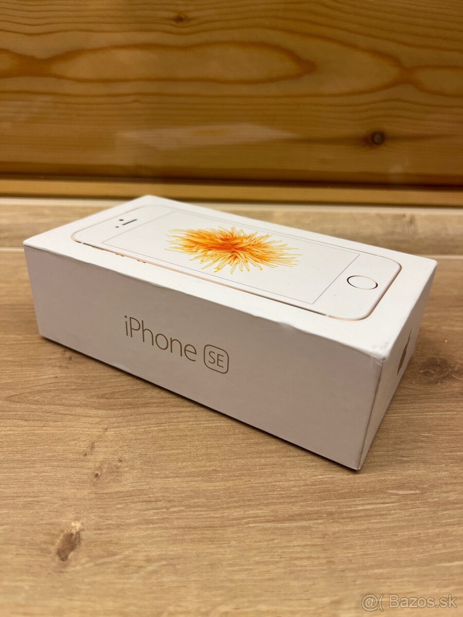 iPhone SE