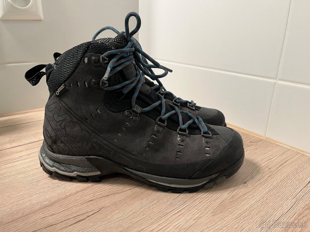 Zimne turisticke topanky Montura
