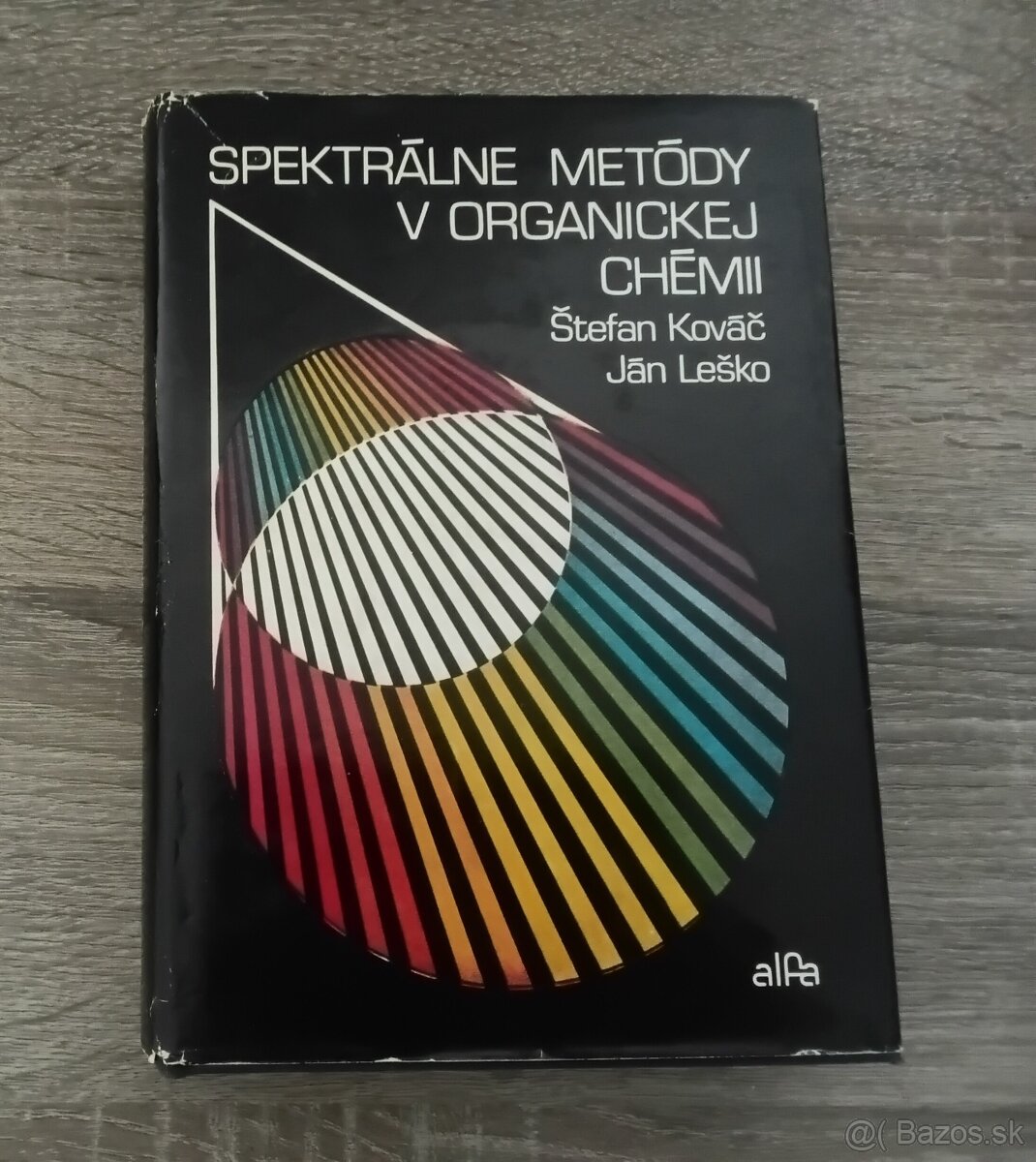 VŠ učebnice - štúdium na PF UPJŠ - odbor chémia.