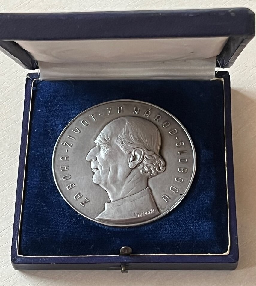 Krabičky z Mincovne Kremnica