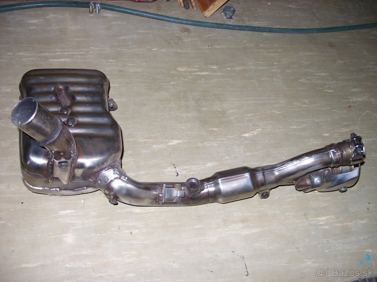 vyfuk honda transalp 700