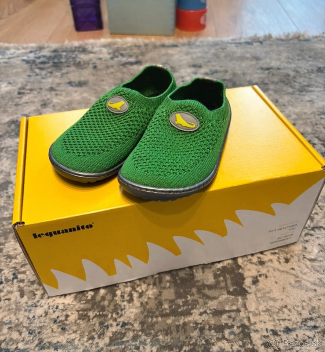 Leguano tenisky/papučky veľkosť 23