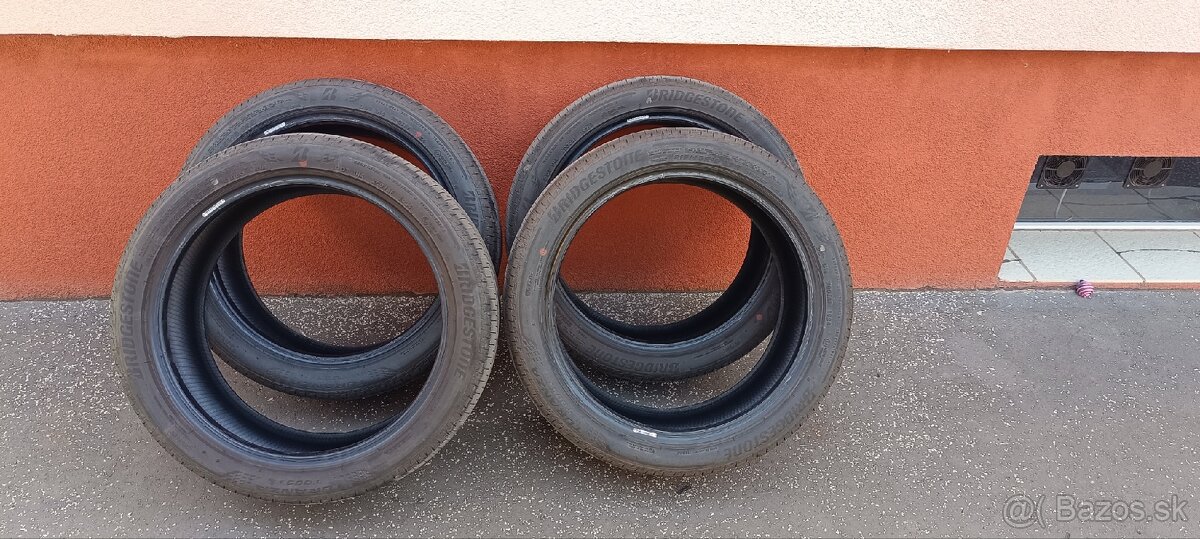 Letné pneumatiky Bridgestone Turanza 215/45R18 89W