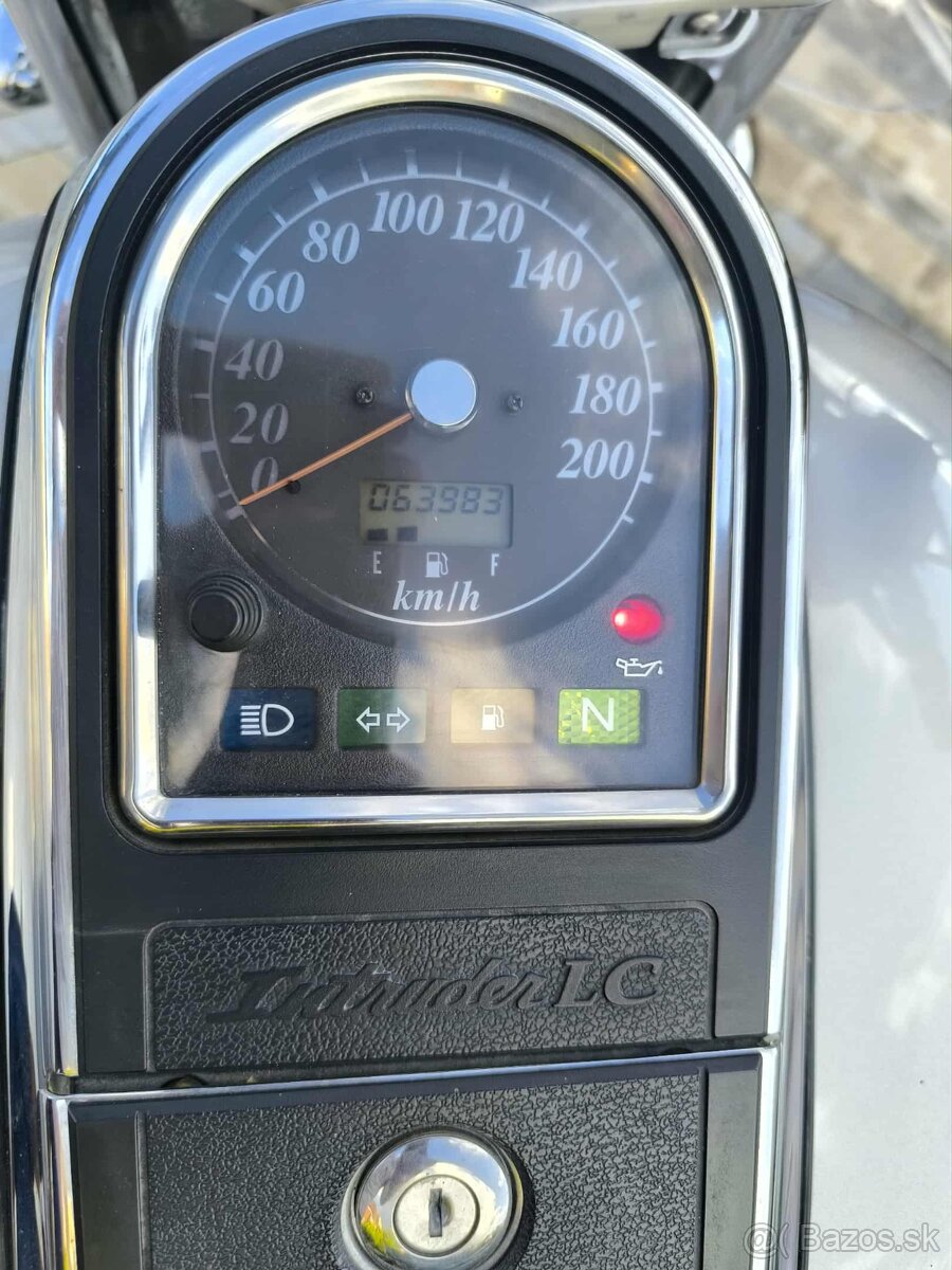 Suzuki VL 1500 Intruder