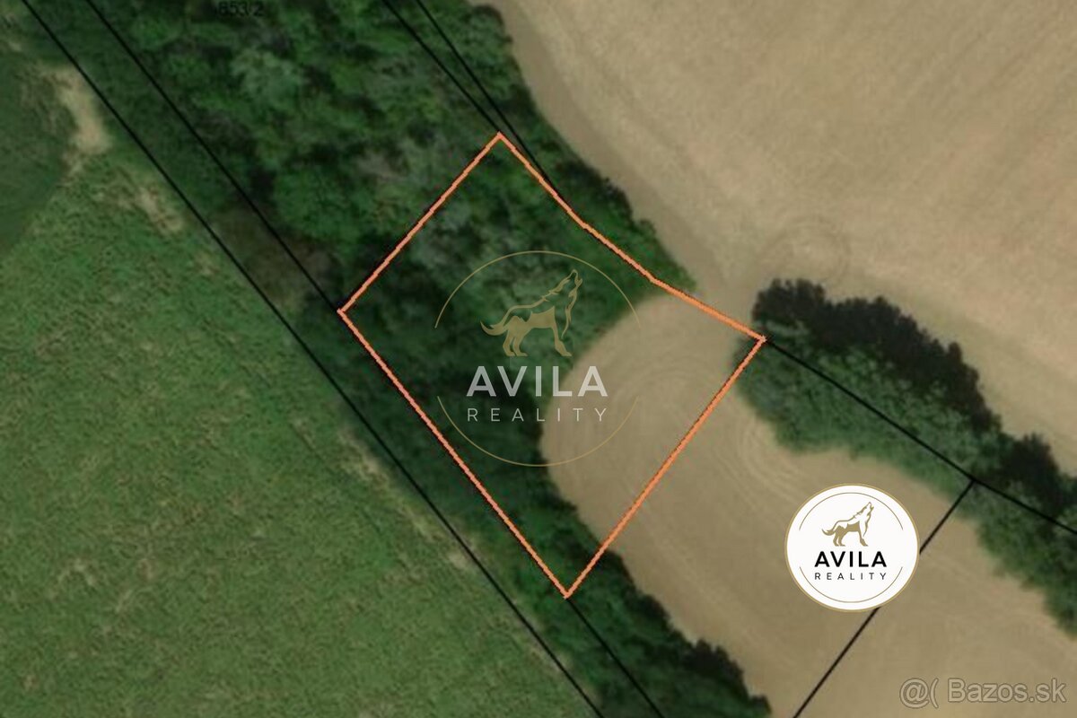 NA PREDAJ: romantický pozemok v lone prírody - Bohdanovce na