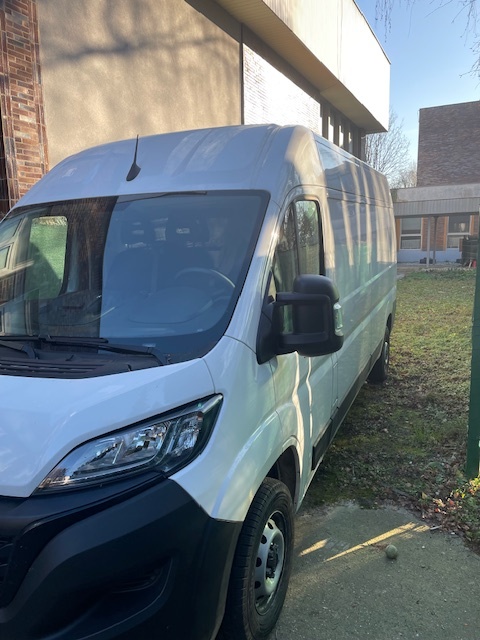 Fiat Ducato 2.2 MultiJet
