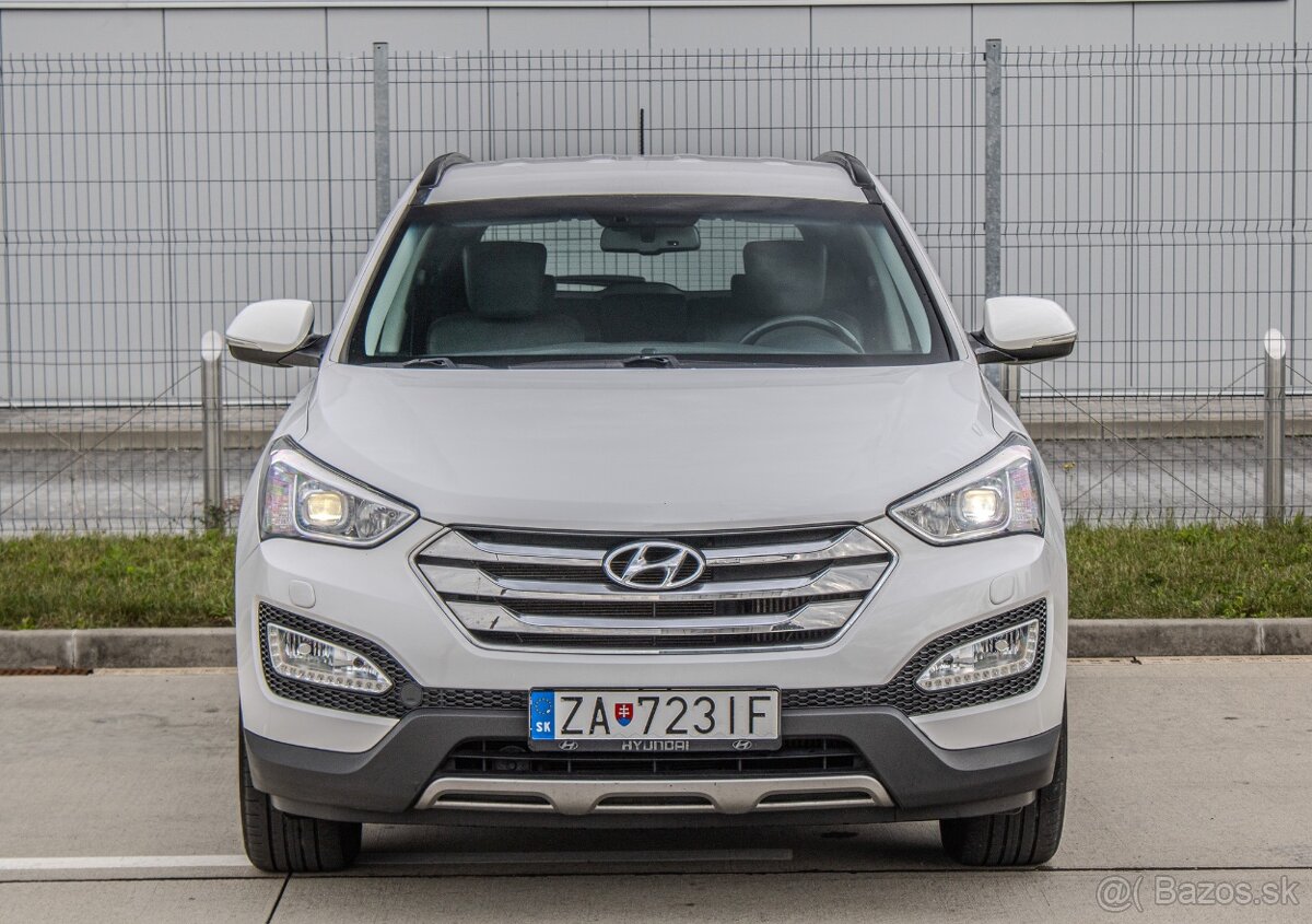 Hyundai Santa Fe 2.2 CRDi VGT 4x4 Premium A/T, 4/2015