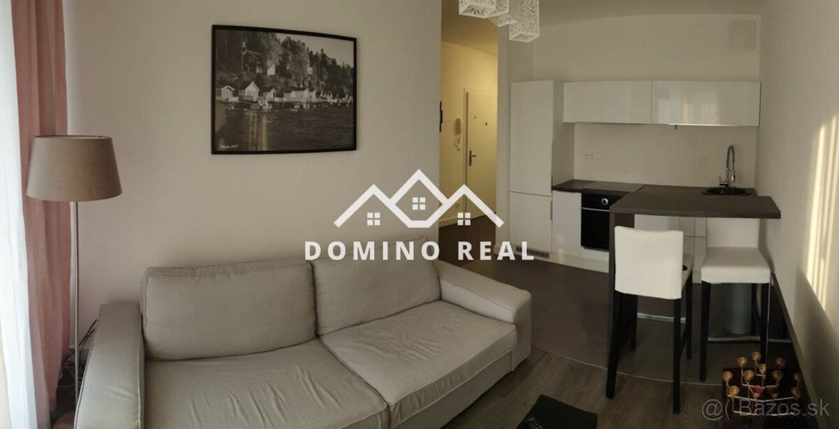 prenájom slnečného 2-izbového bytu na Kazanskej ulici