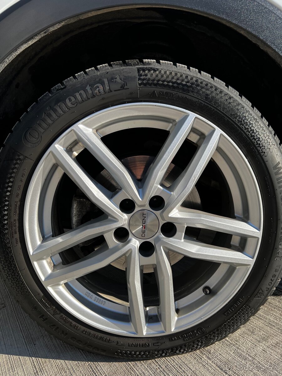 Predam disky na zimných gumach