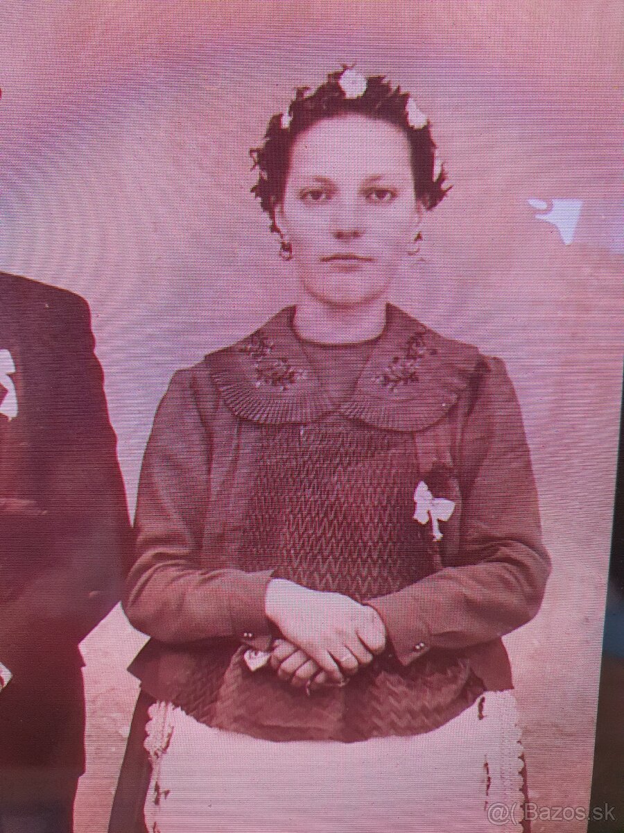 Kroje spisska nova ves a levoca