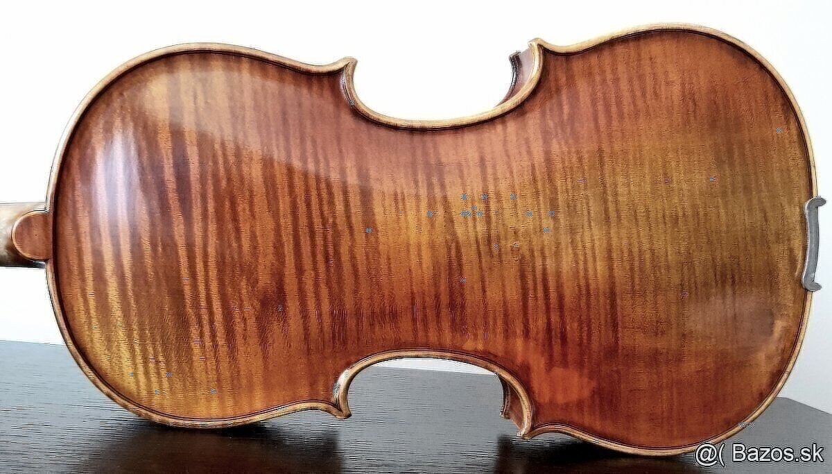 husle 4/4 Stradivari " Viotti" 1709 model