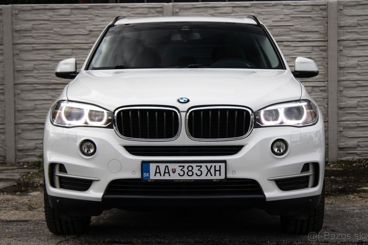 BMW X5 xDrive30d A/T